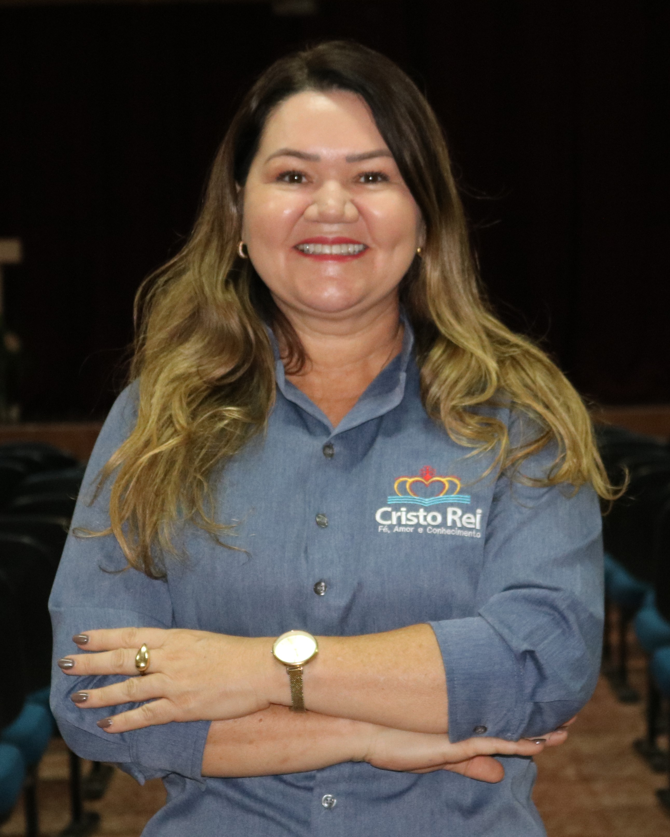 CHERLYARA CANDEIDA